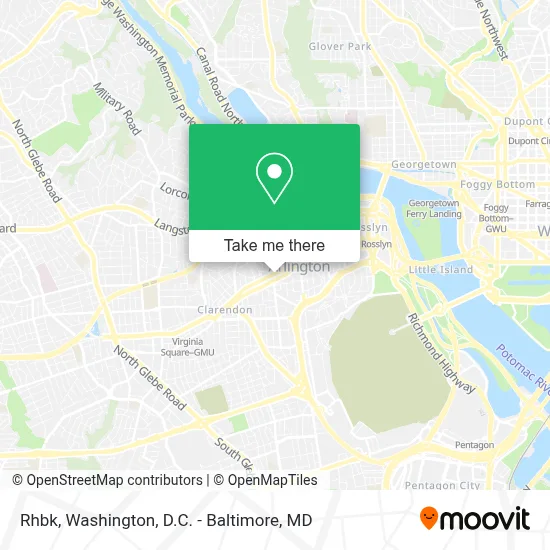 Rhbk map