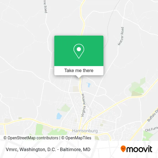 Vmrc map