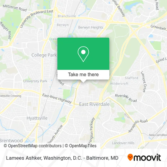 Lamees Ashker map