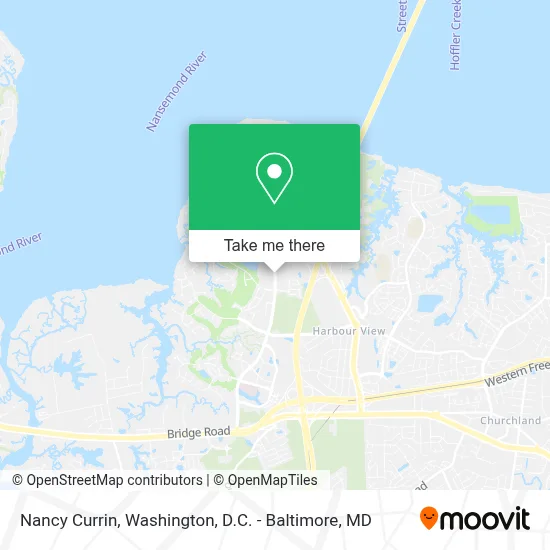 Nancy Currin map
