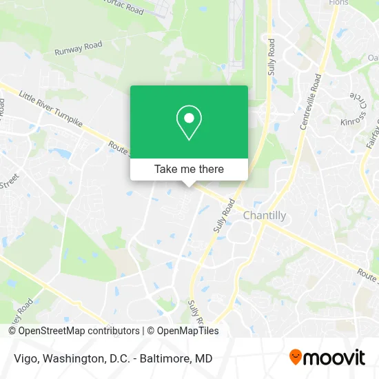 Vigo map