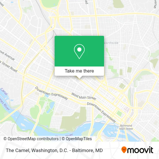 The Camel map