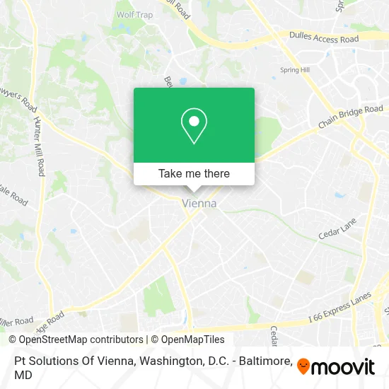 Pt Solutions Of Vienna map