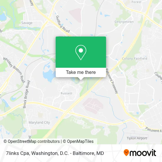 7links Cpa map