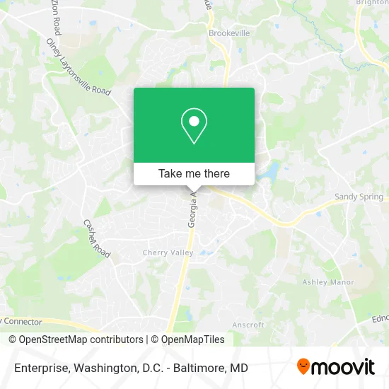 Enterprise map