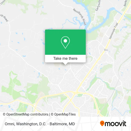 Omni map