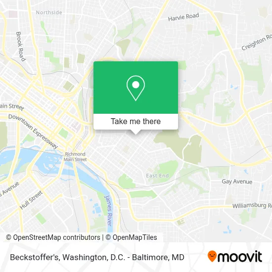 Beckstoffer's map