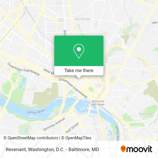 Revenant map