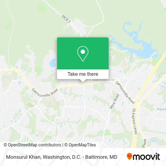 Monsurul Khan map