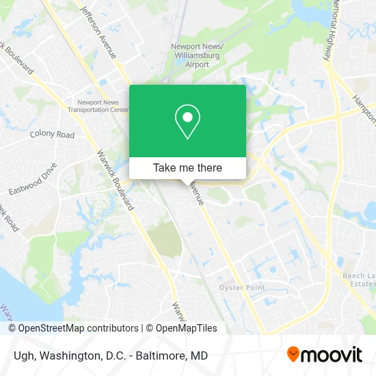 Ugh map