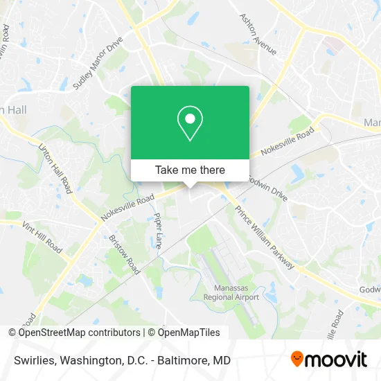 Swirlies map