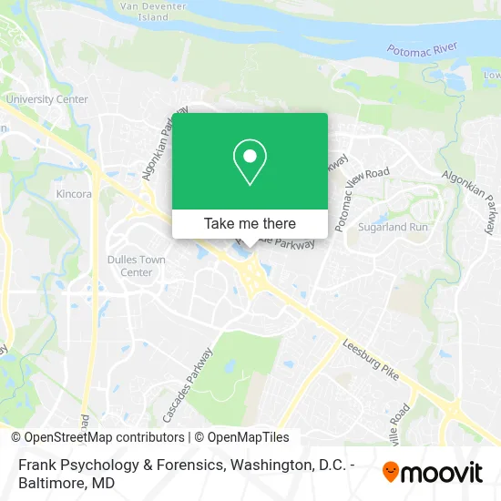 Frank Psychology & Forensics map