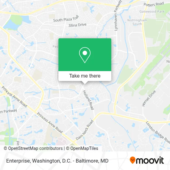 Enterprise map