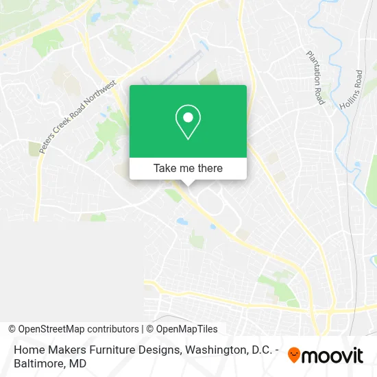 Home Makers Furniture Designs map
