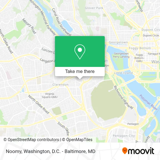 Noomy map