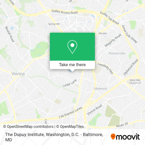 The Dupuy Institute map
