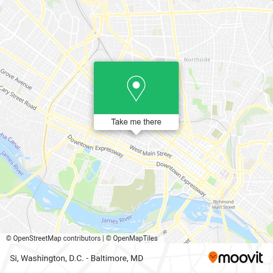 Si map