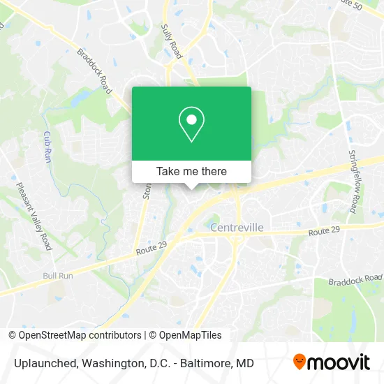 Uplaunched map