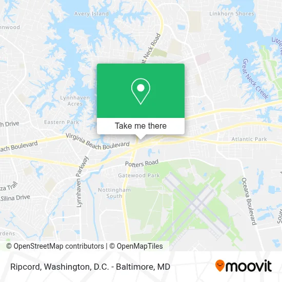 Ripcord map