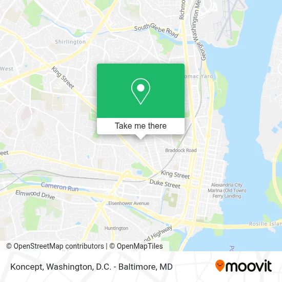 Koncept map