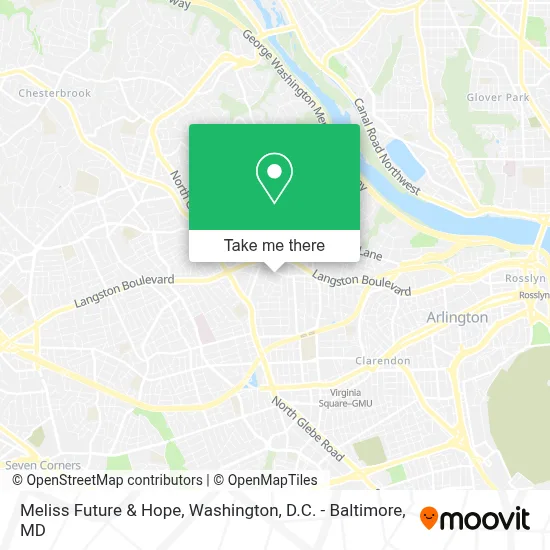 Meliss Future & Hope map