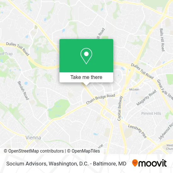 Socium Advisors map