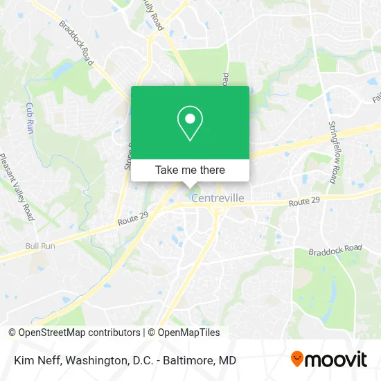 Kim Neff map