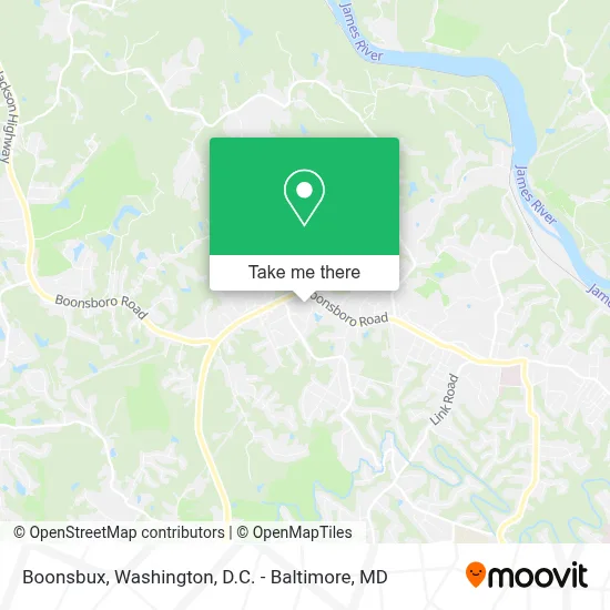 Boonsbux map