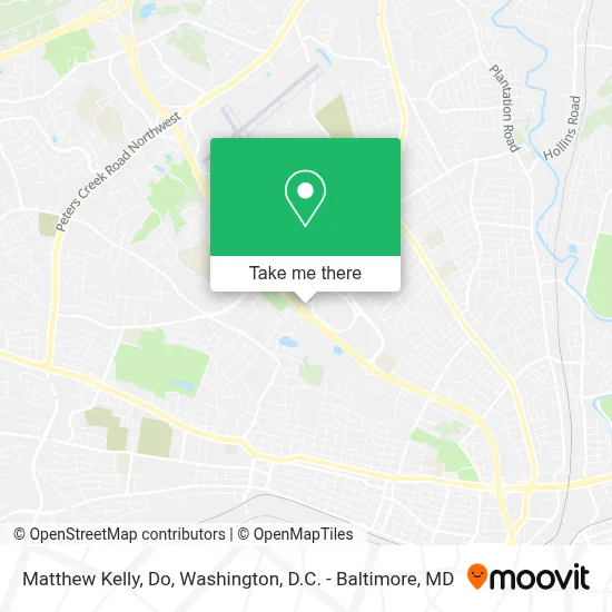 Matthew Kelly, Do map