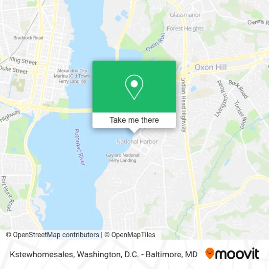 Kstewhomesales map