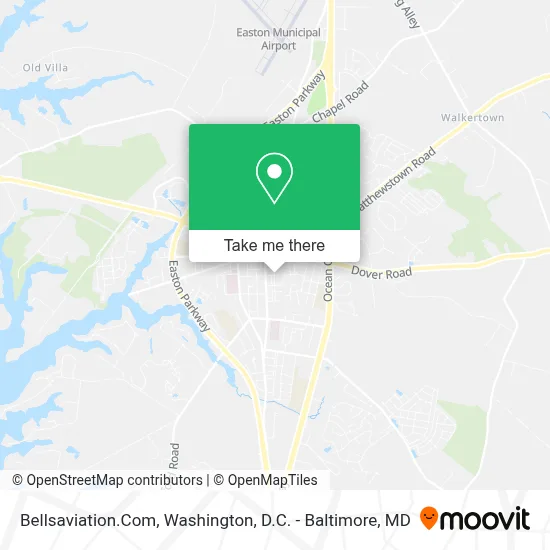 Bellsaviation.Com map