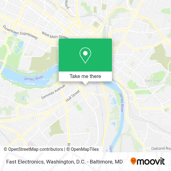 Fast Electronics map