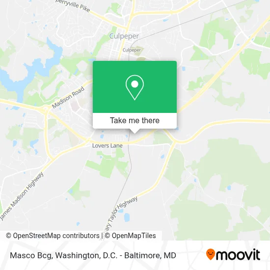 Masco Bcg map