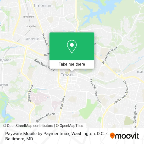 Payware Mobile by Paymentmax map