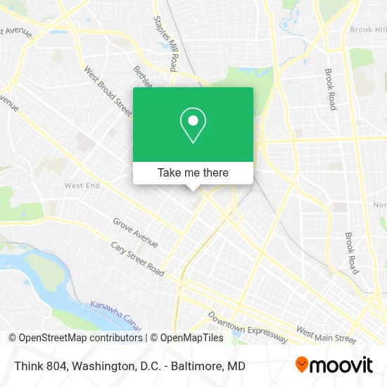Think 804 map