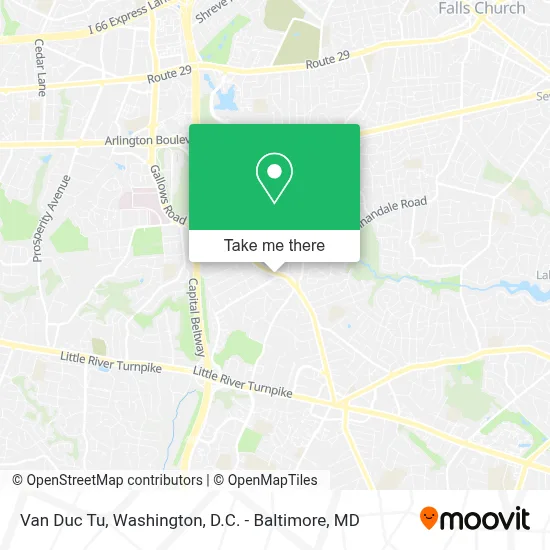 Van Duc Tu map