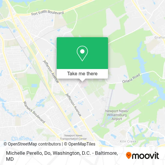 Michelle Perello, Do map