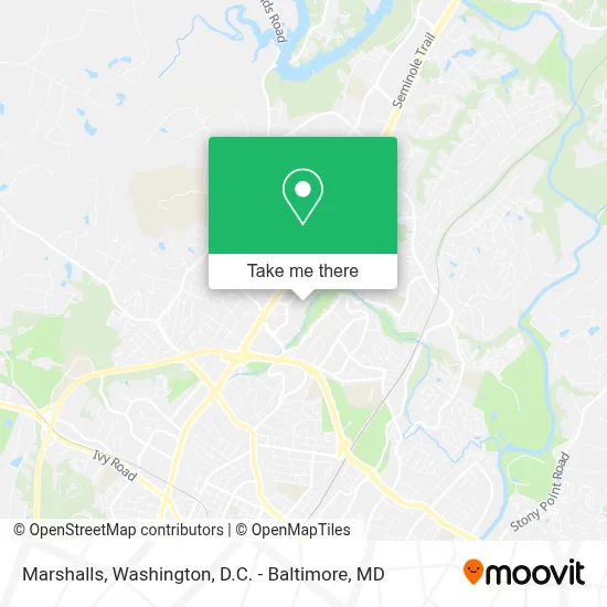 Marshalls map