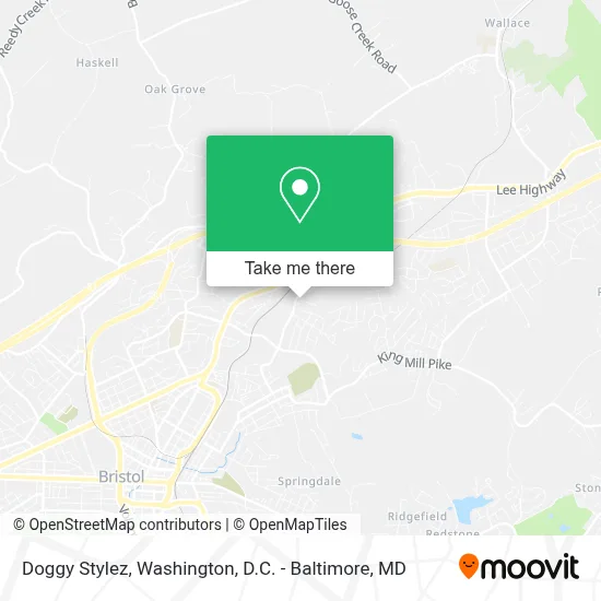 Doggy Stylez map