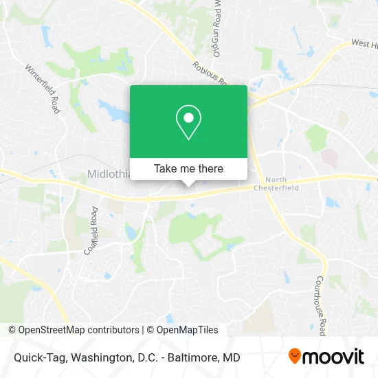 Quick-Tag map