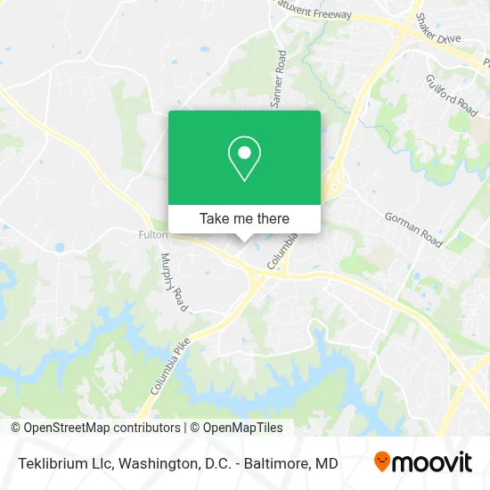 Teklibrium Llc map