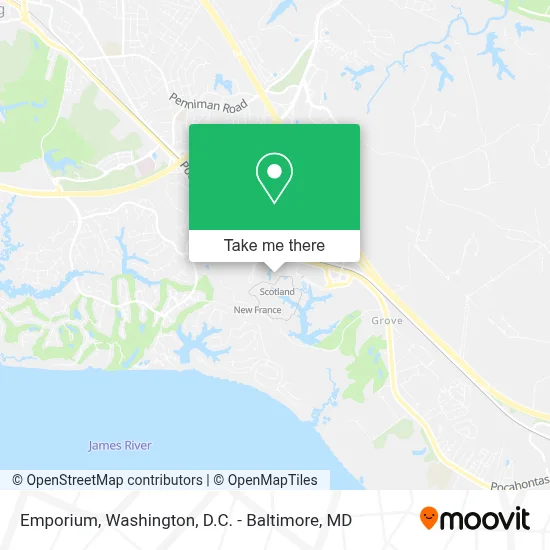 Emporium map