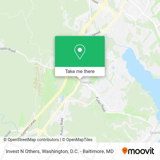 Invest N Others map