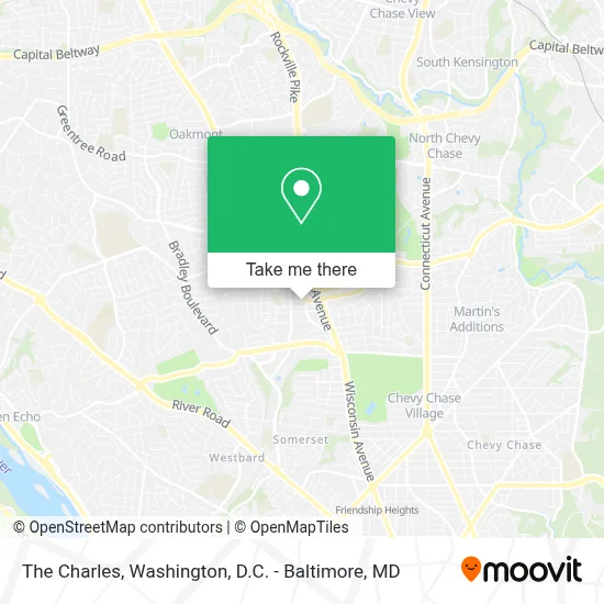The Charles map