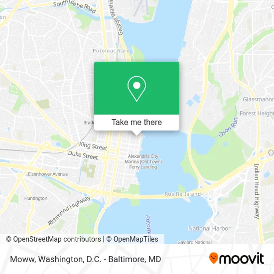 Moww map