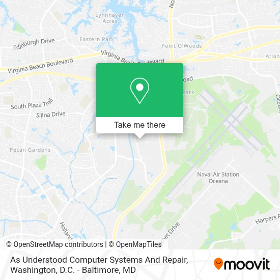 As Understood Computer Systems And Repair map