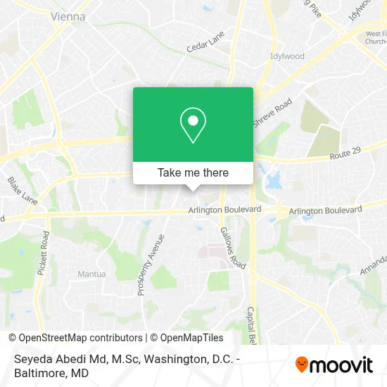 Seyeda Abedi Md, M.Sc map