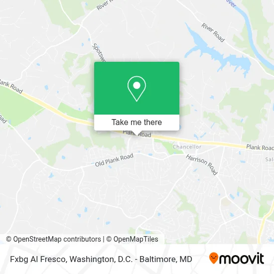 Fxbg Al Fresco map