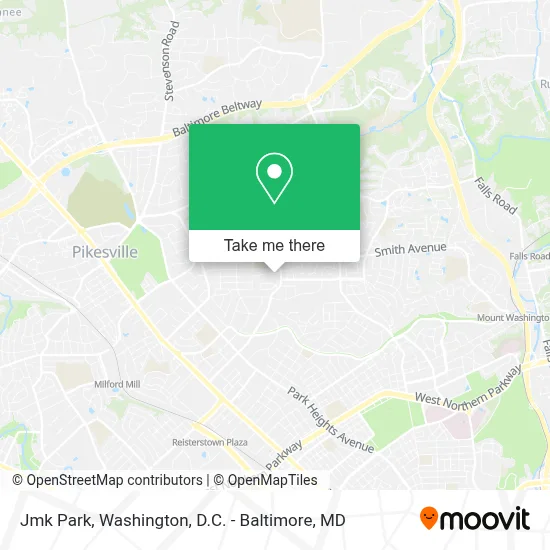 Jmk Park map