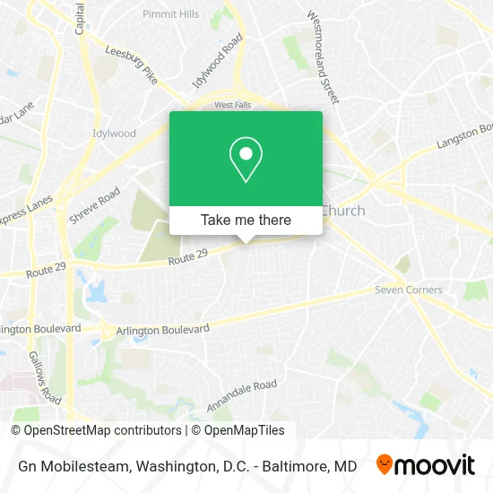 Gn Mobilesteam map